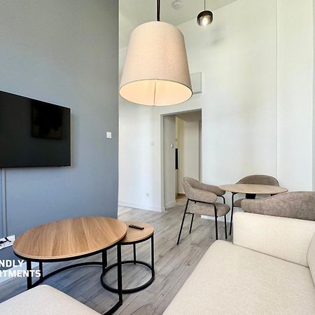 Kramarska Residence - Old Market Square By Friendly Apartments พอซนาน ภายนอก รูปภาพ