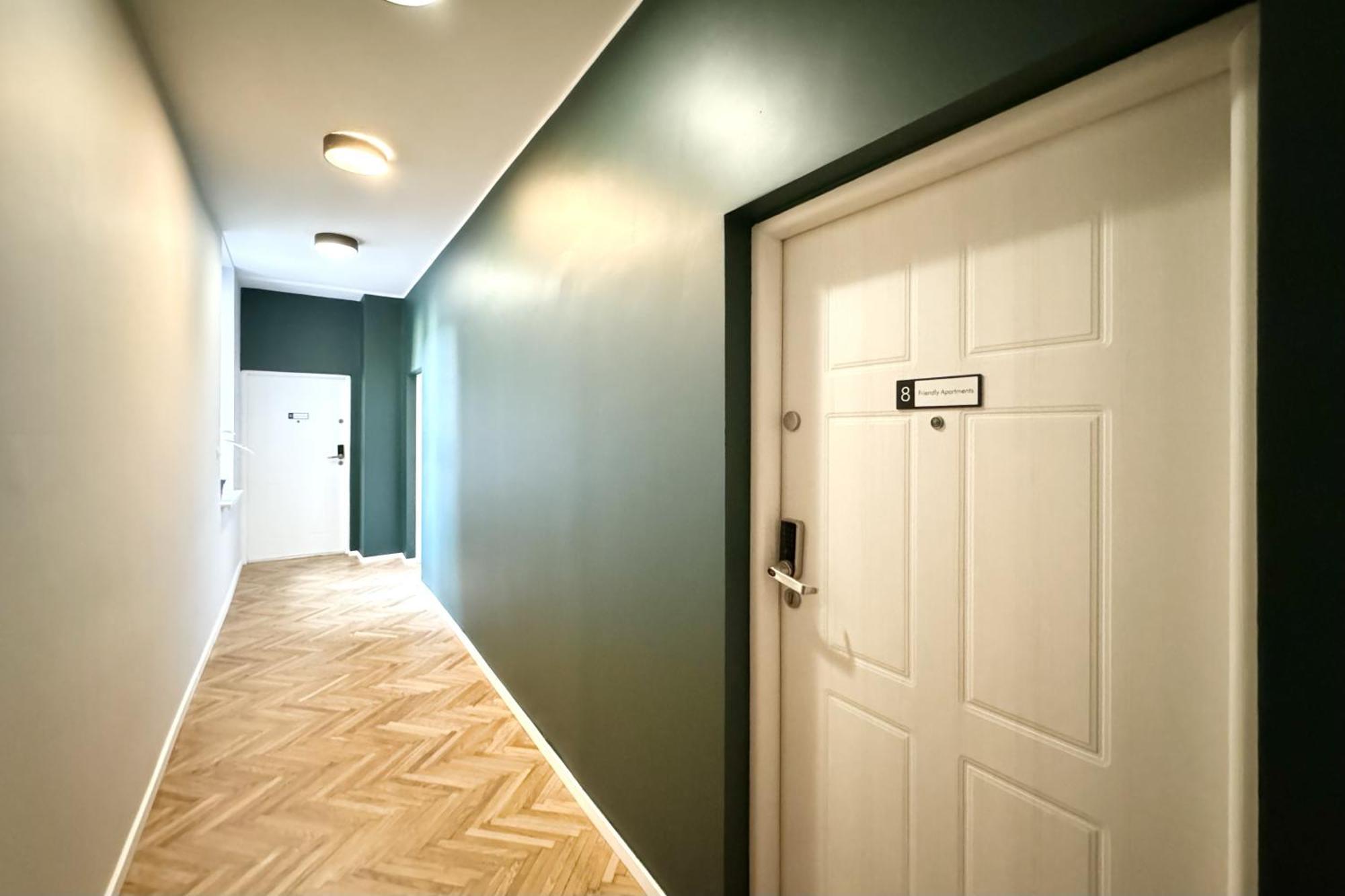 Kramarska Residence - Old Market Square By Friendly Apartments พอซนาน ภายนอก รูปภาพ
