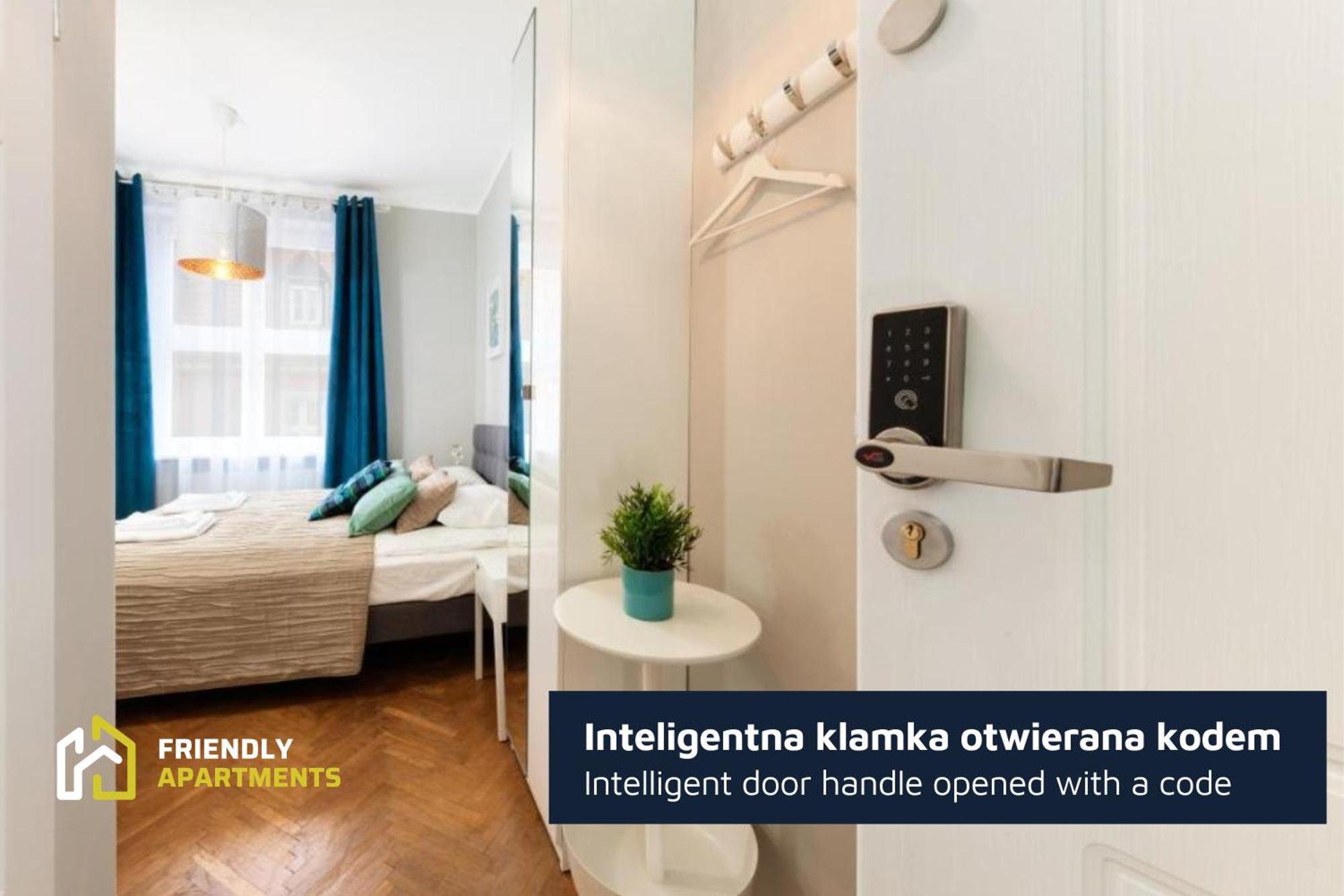 Kramarska Residence - Old Market Square By Friendly Apartments พอซนาน ภายนอก รูปภาพ