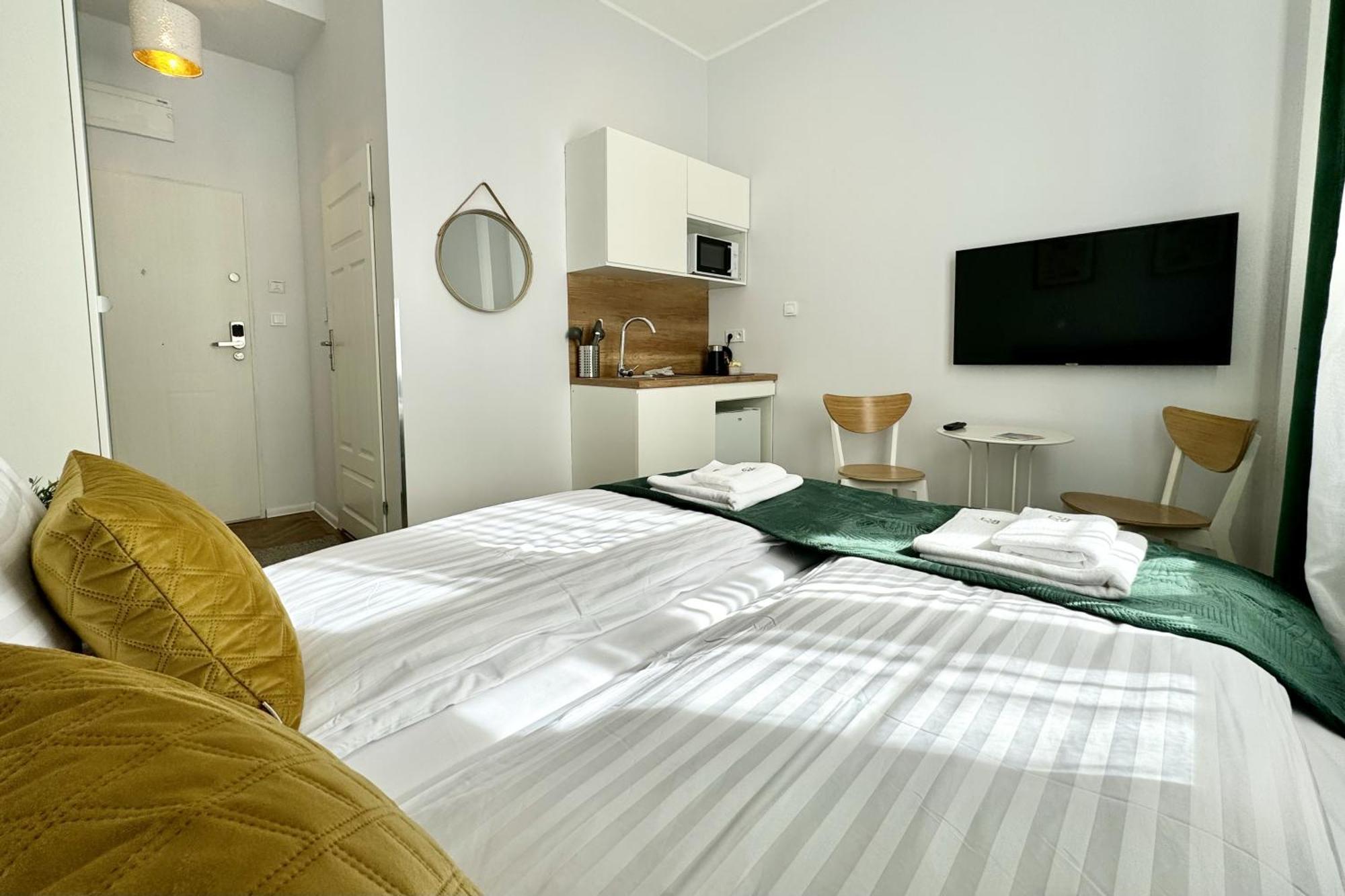Kramarska Residence - Old Market Square By Friendly Apartments พอซนาน ภายนอก รูปภาพ
