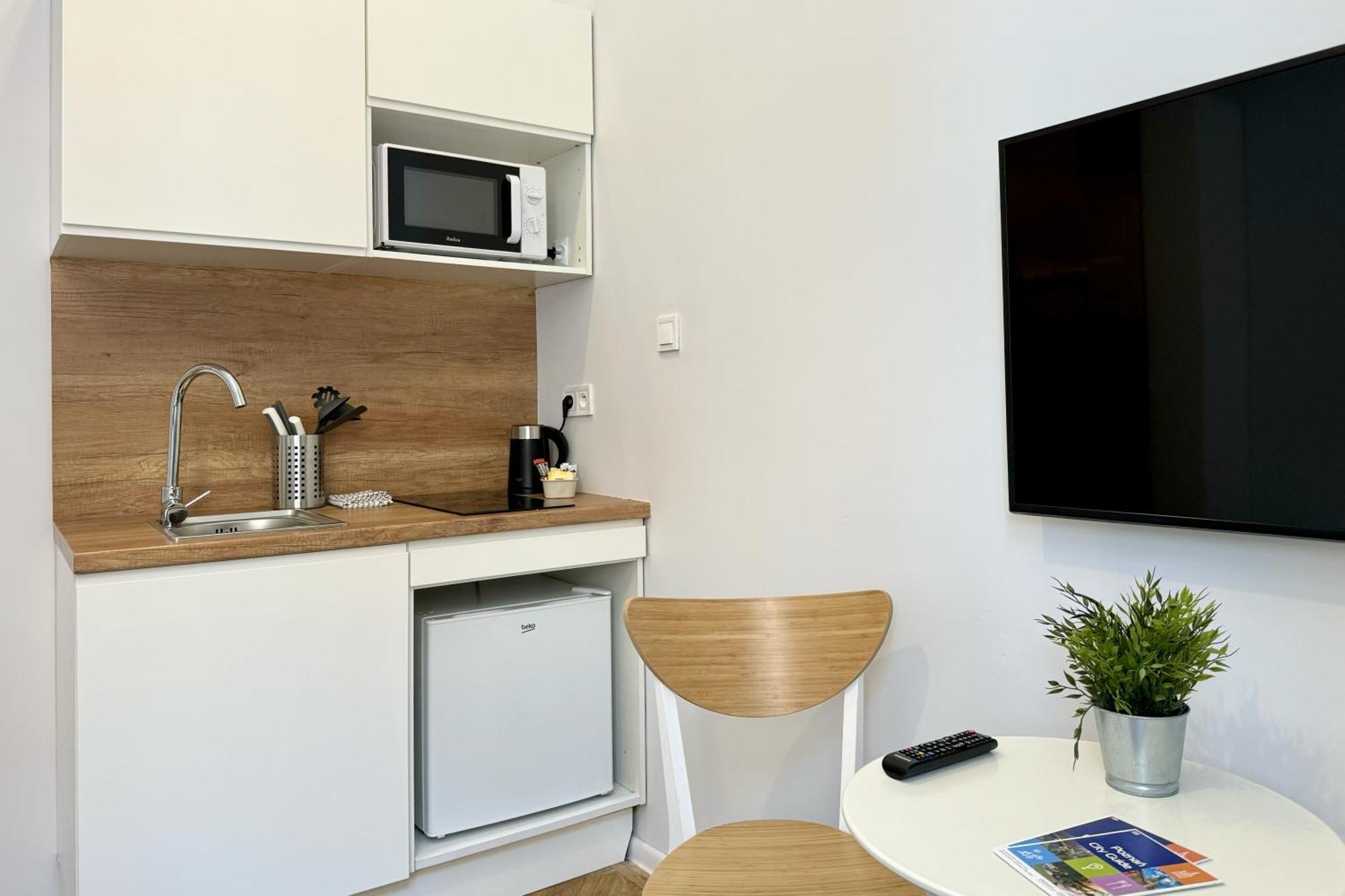 Kramarska Residence - Old Market Square By Friendly Apartments พอซนาน ภายนอก รูปภาพ