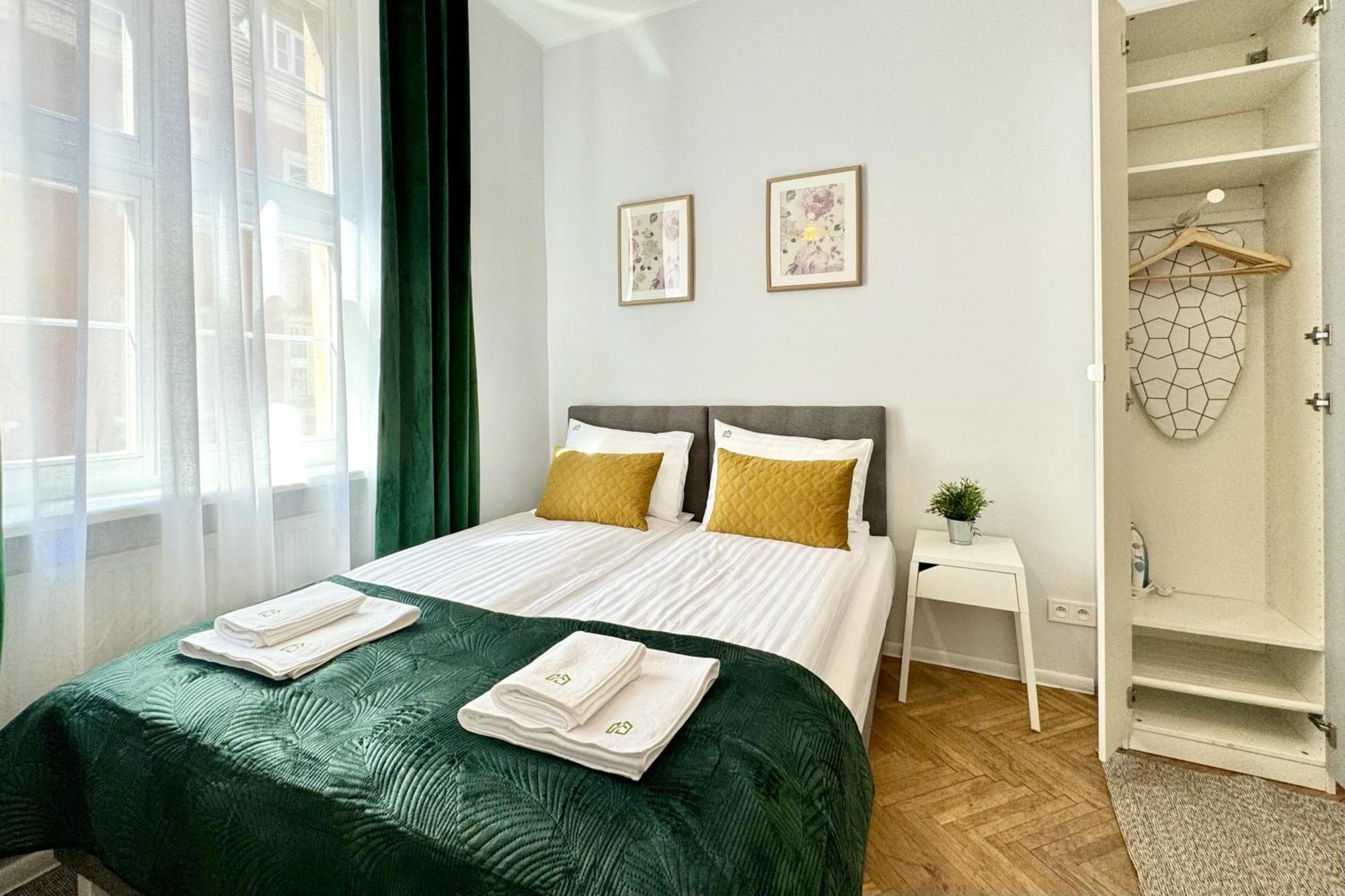 Kramarska Residence - Old Market Square By Friendly Apartments พอซนาน ภายนอก รูปภาพ