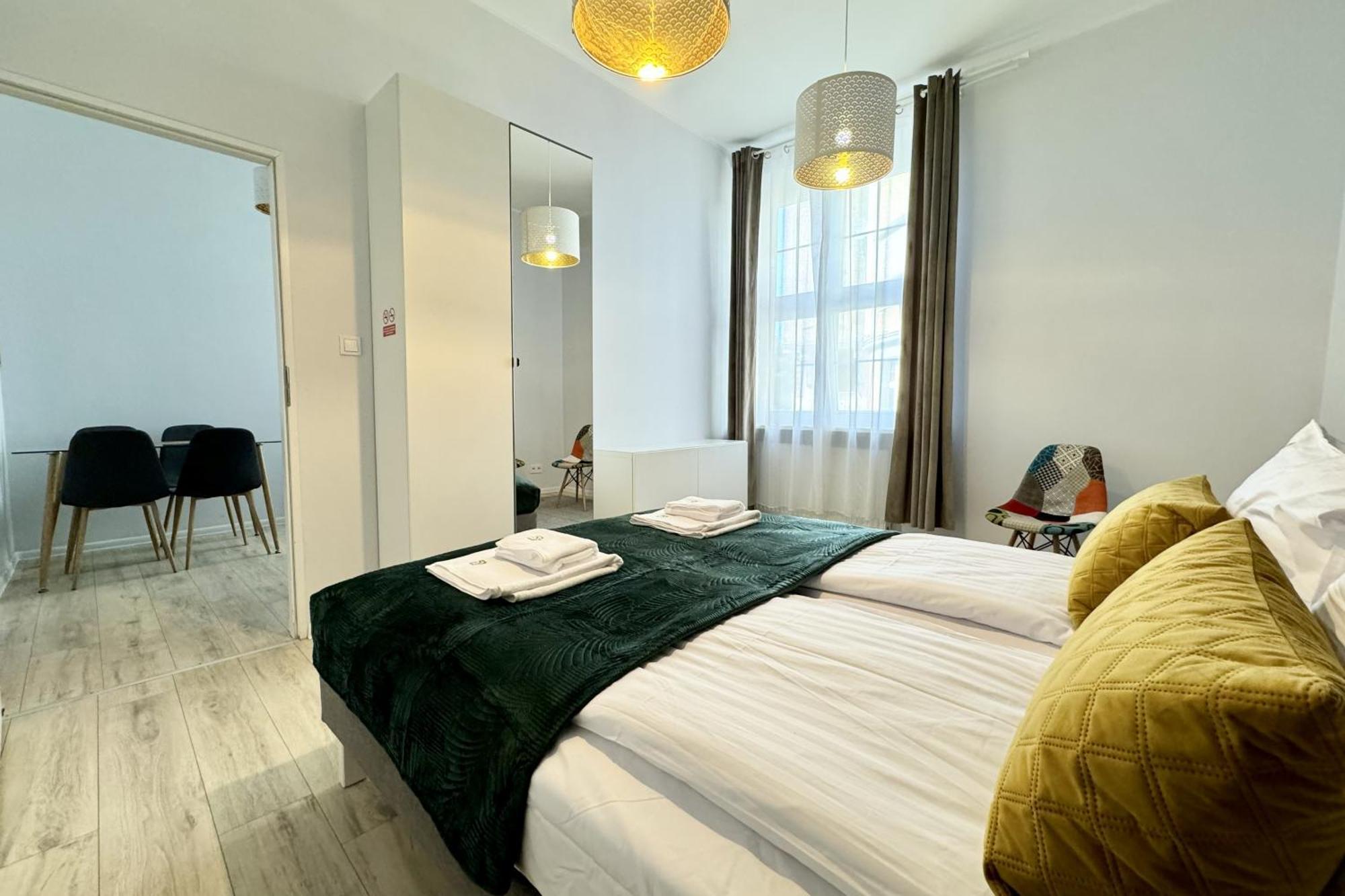 Kramarska Residence - Old Market Square By Friendly Apartments พอซนาน ภายนอก รูปภาพ
