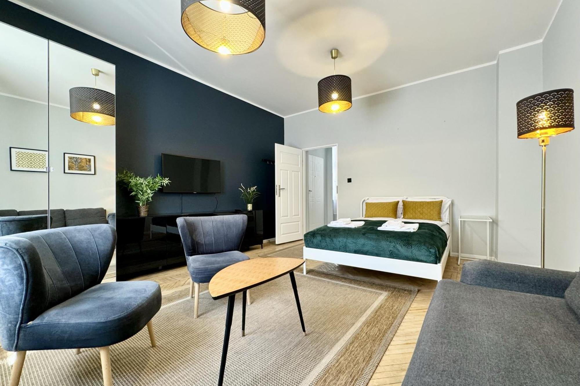 Kramarska Residence - Old Market Square By Friendly Apartments พอซนาน ภายนอก รูปภาพ