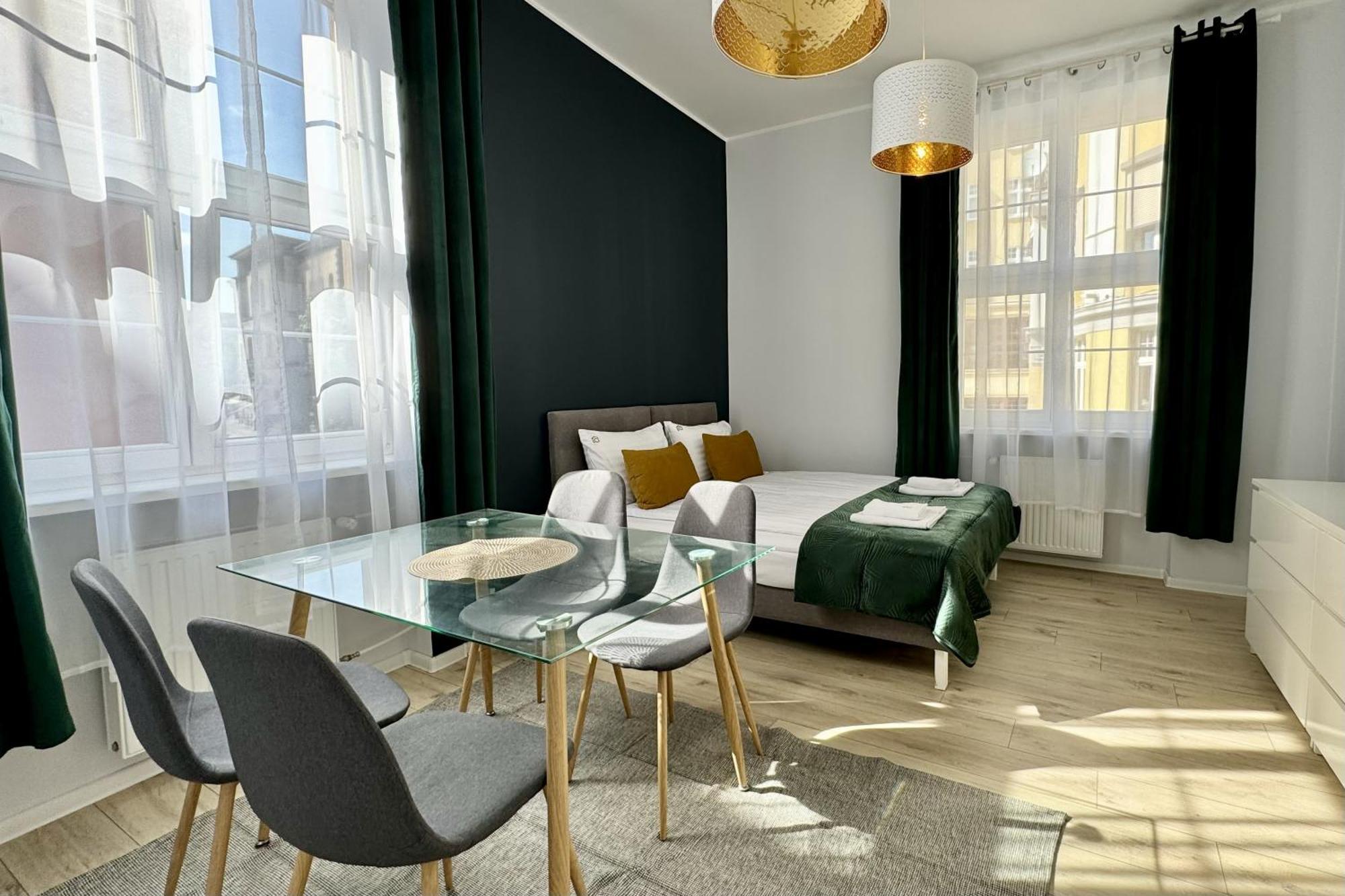 Kramarska Residence - Old Market Square By Friendly Apartments พอซนาน ภายนอก รูปภาพ