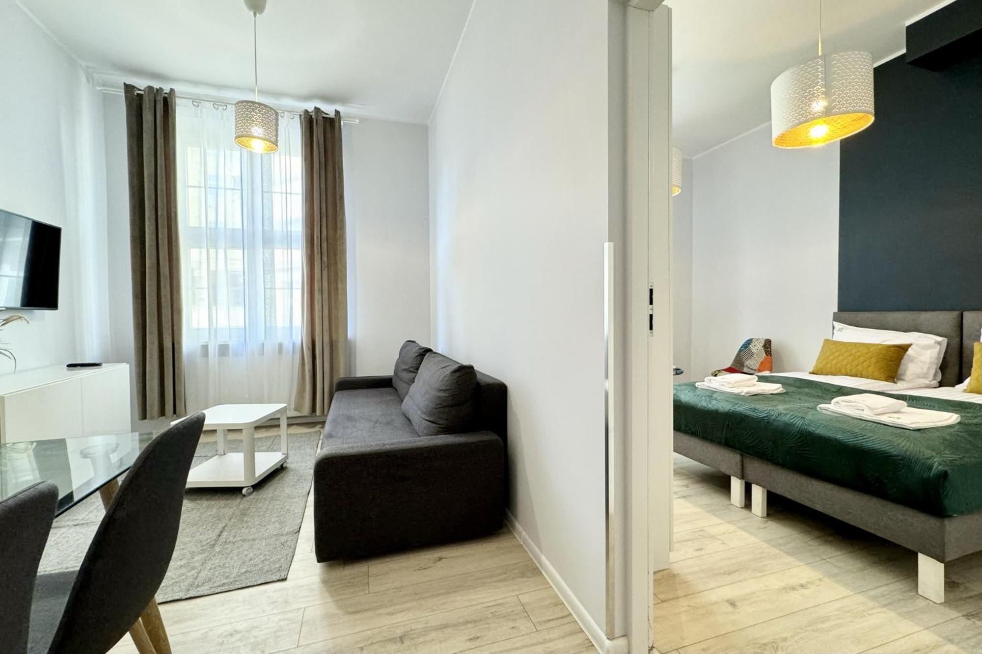 Kramarska Residence - Old Market Square By Friendly Apartments พอซนาน ภายนอก รูปภาพ