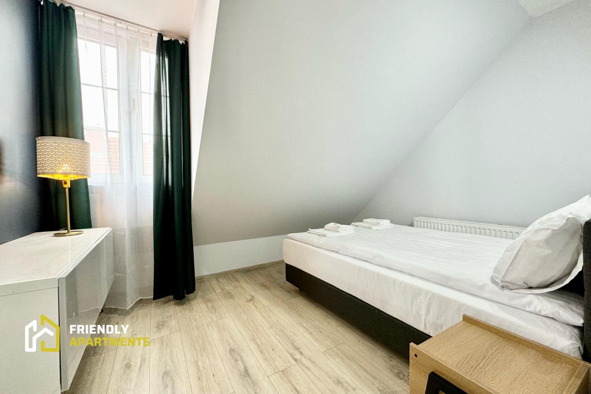 Kramarska Residence - Old Market Square By Friendly Apartments พอซนาน ภายนอก รูปภาพ