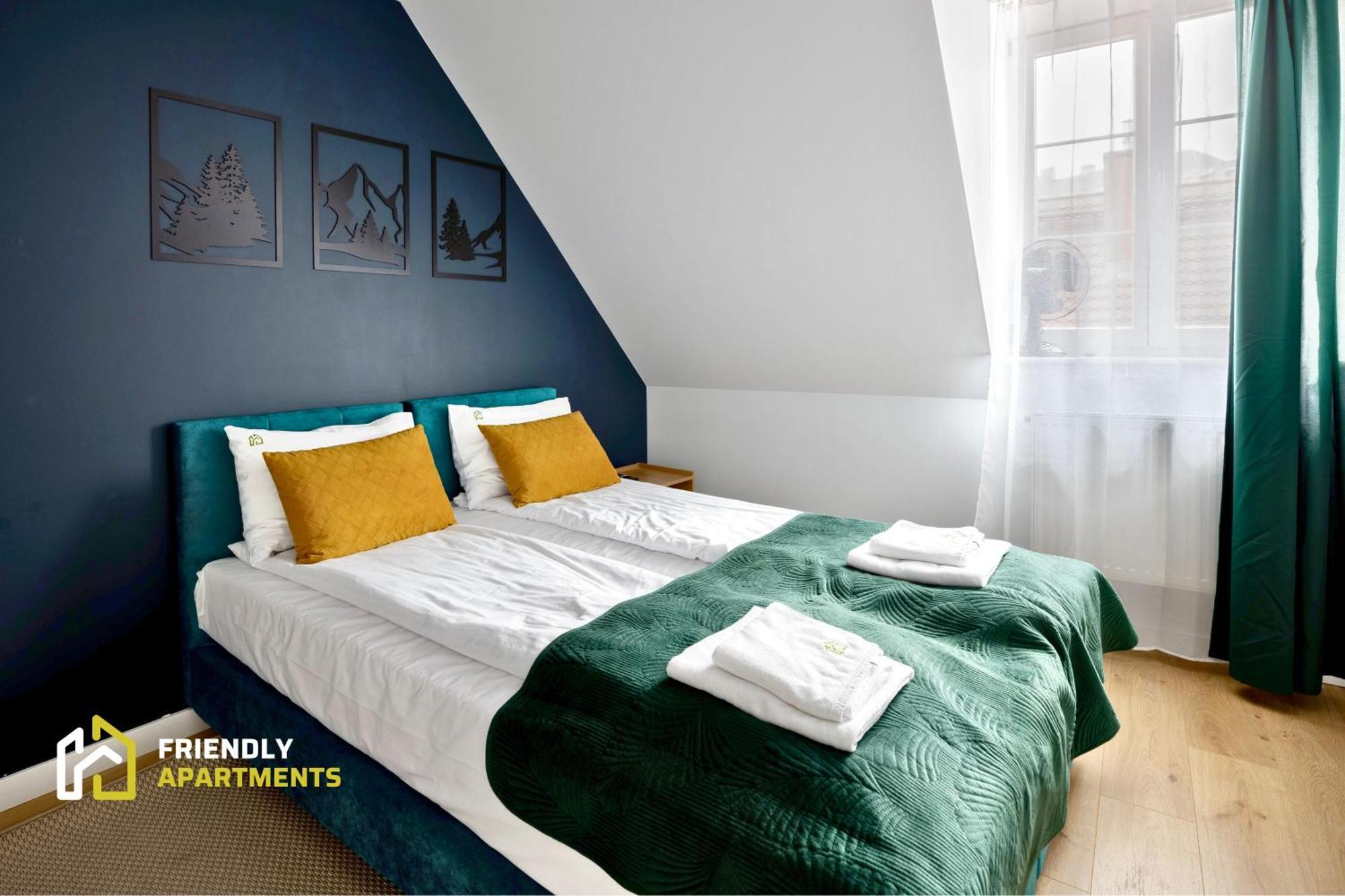 Kramarska Residence - Old Market Square By Friendly Apartments พอซนาน ห้อง รูปภาพ
