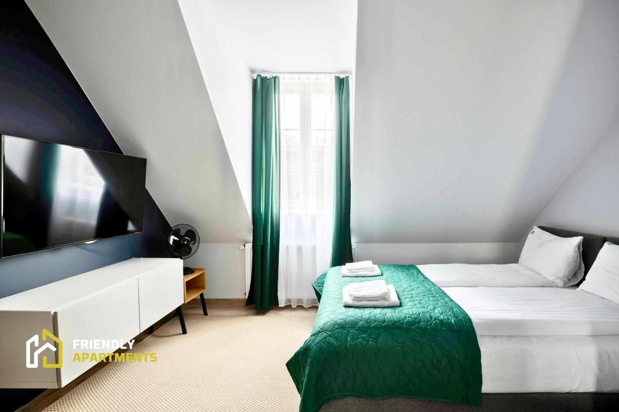Kramarska Residence - Old Market Square By Friendly Apartments พอซนาน ภายนอก รูปภาพ