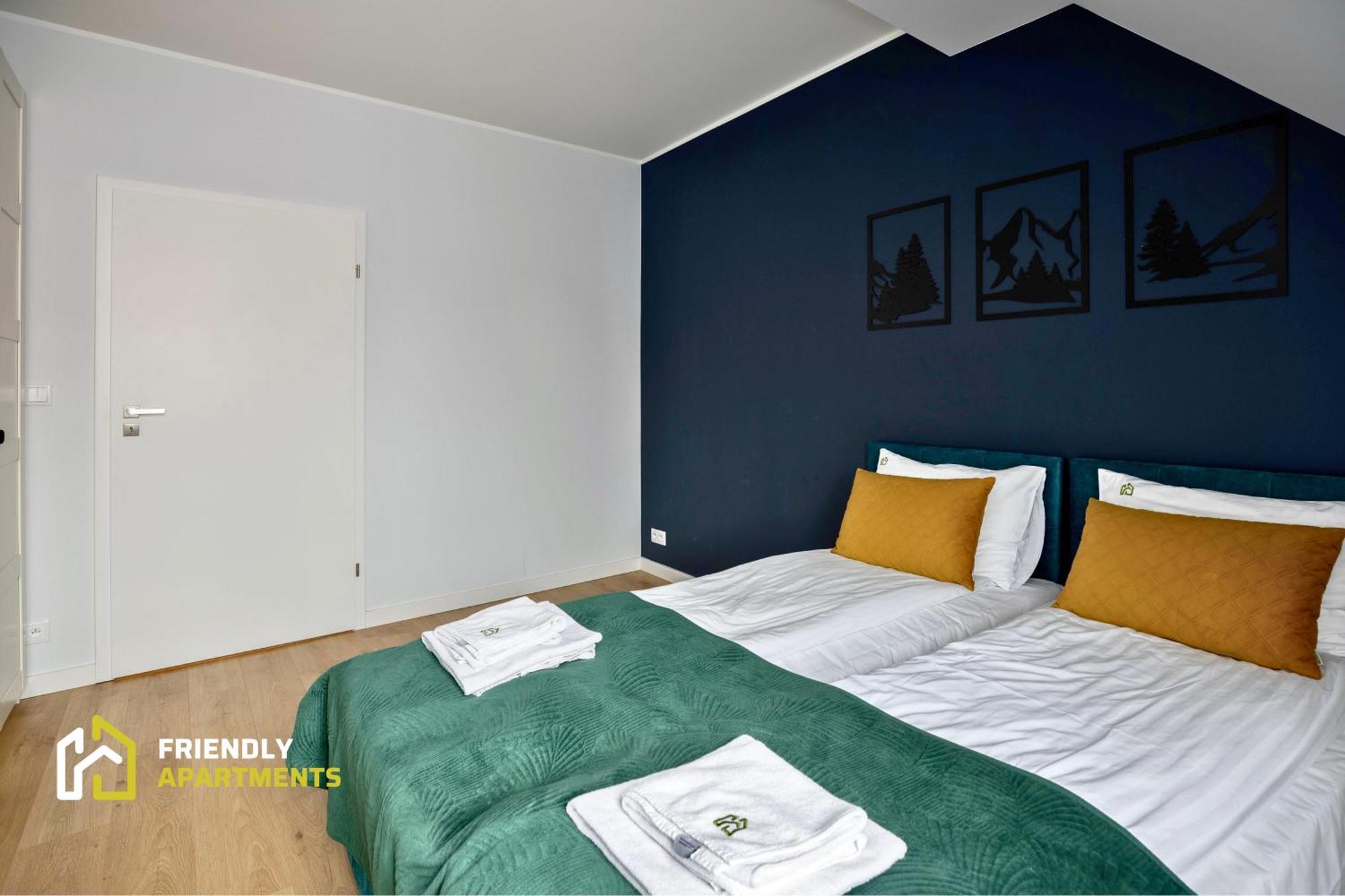 Kramarska Residence - Old Market Square By Friendly Apartments พอซนาน ห้อง รูปภาพ