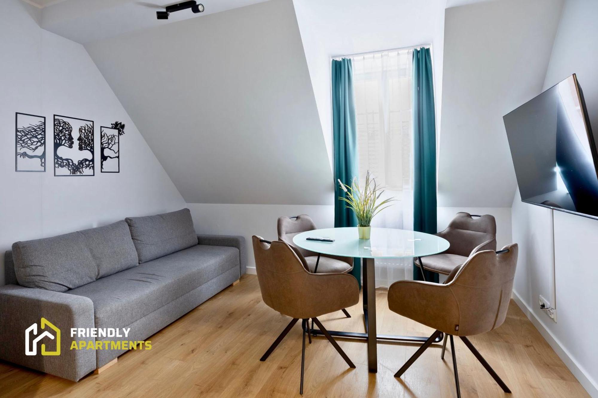 Kramarska Residence - Old Market Square By Friendly Apartments พอซนาน ภายนอก รูปภาพ