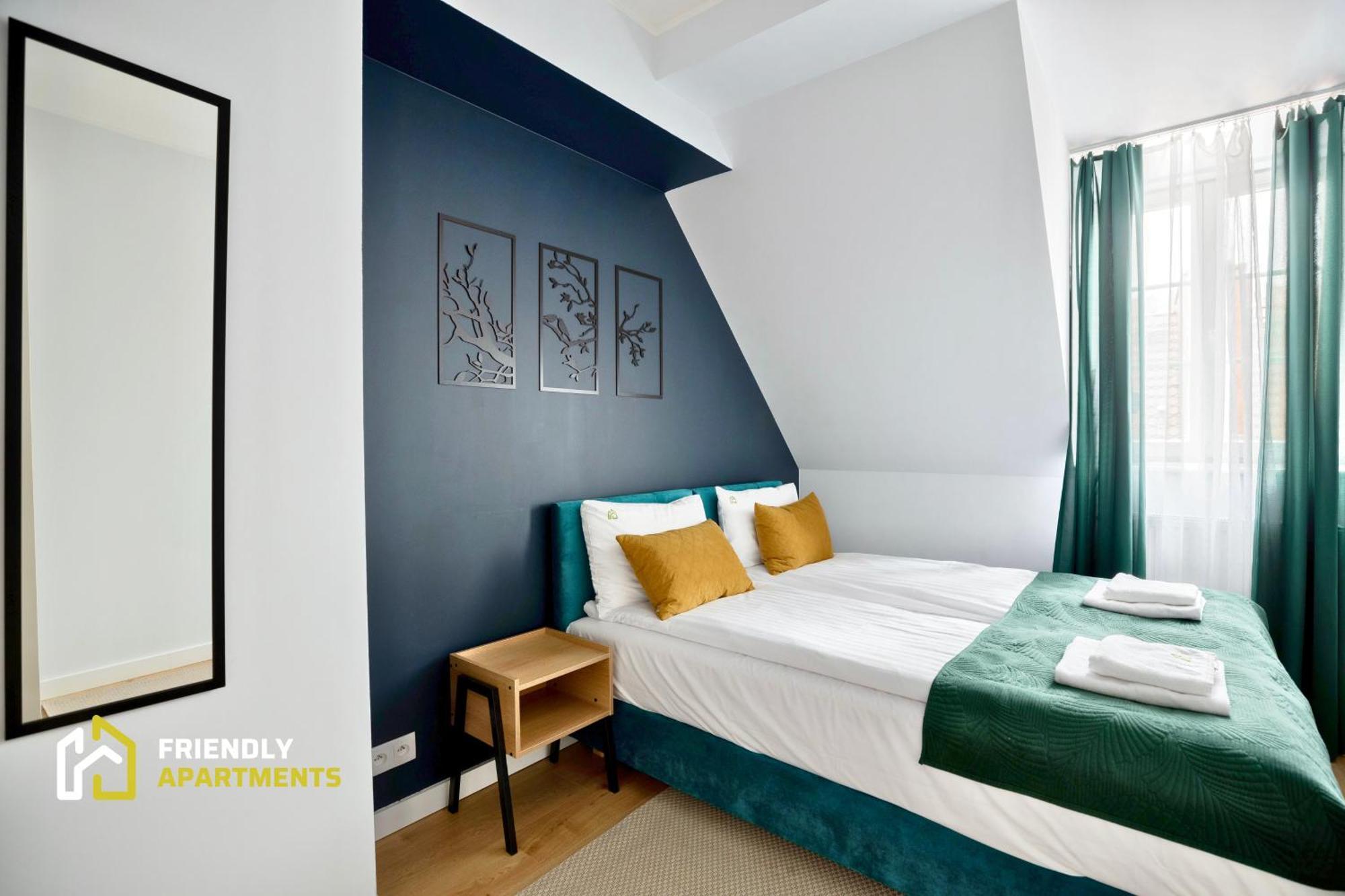 Kramarska Residence - Old Market Square By Friendly Apartments พอซนาน ห้อง รูปภาพ