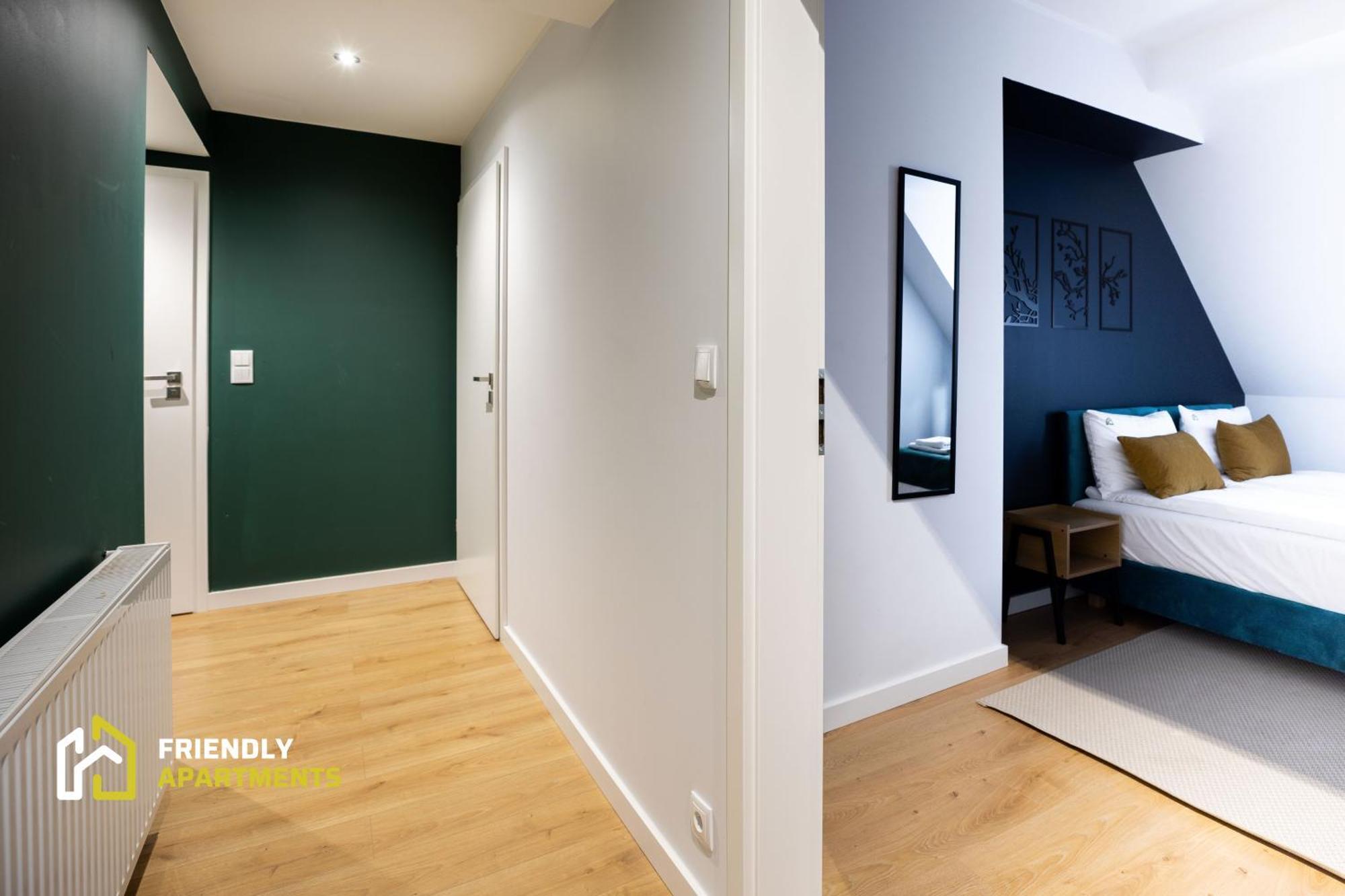 Kramarska Residence - Old Market Square By Friendly Apartments พอซนาน ห้อง รูปภาพ