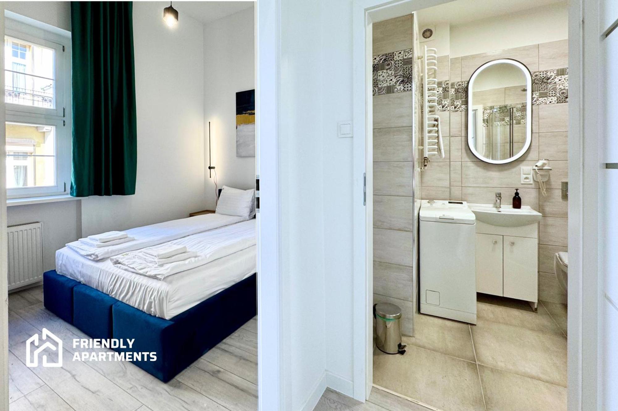 Kramarska Residence - Old Market Square By Friendly Apartments พอซนาน ห้อง รูปภาพ