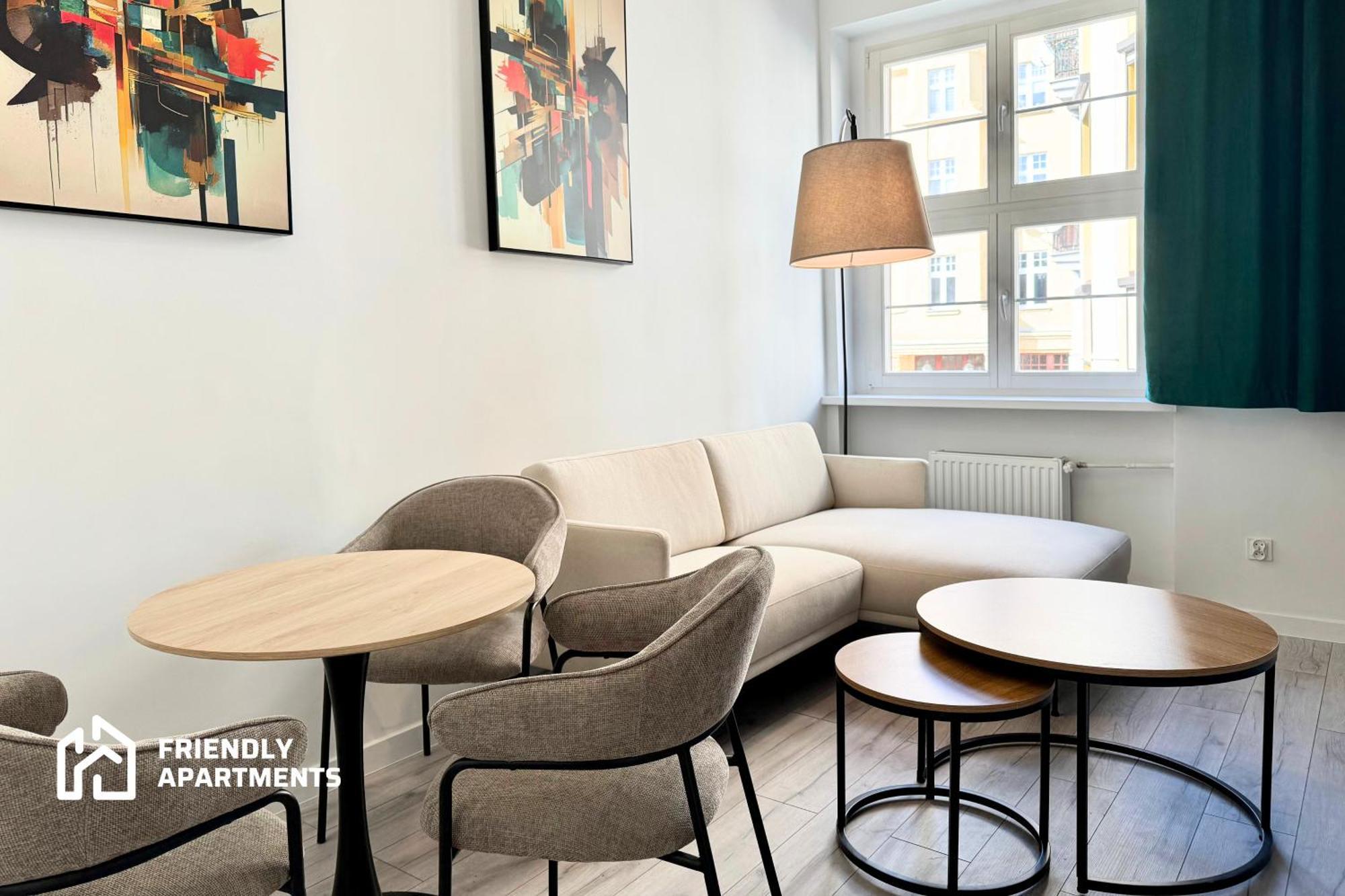 Kramarska Residence - Old Market Square By Friendly Apartments พอซนาน ห้อง รูปภาพ