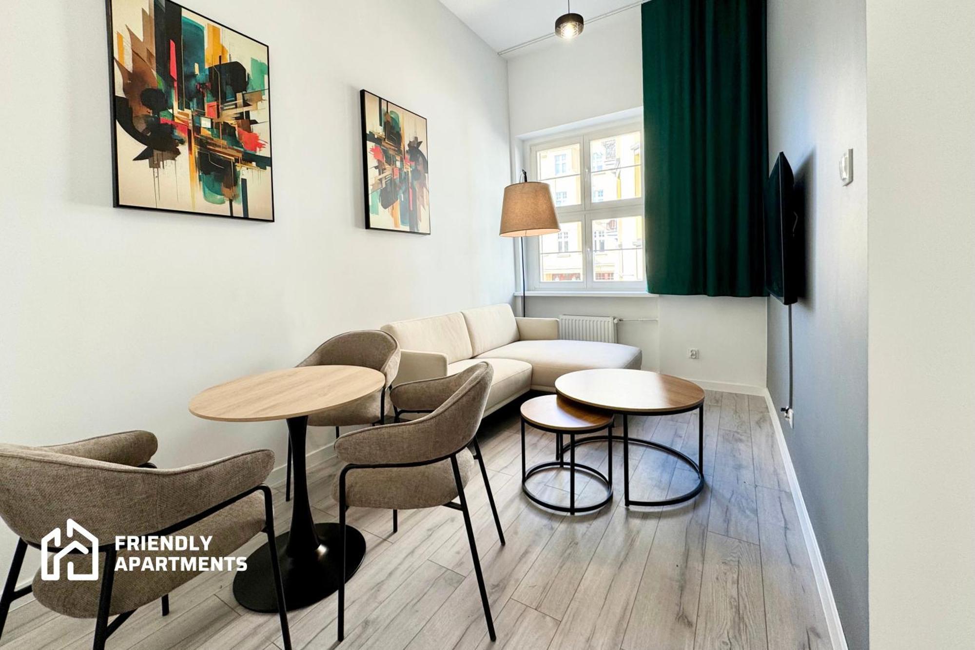 Kramarska Residence - Old Market Square By Friendly Apartments พอซนาน ภายนอก รูปภาพ