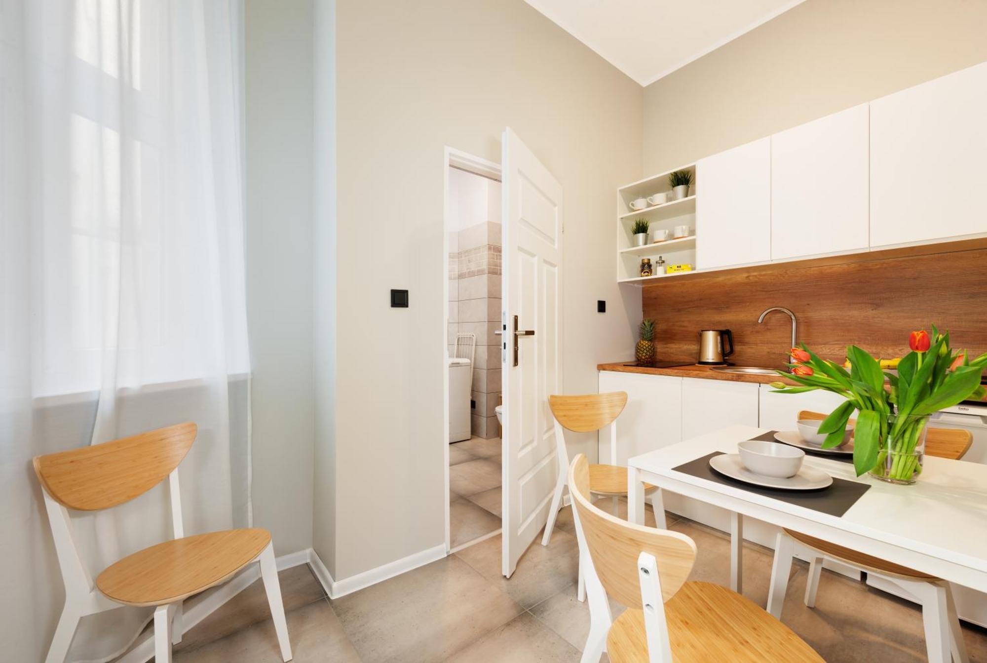 Kramarska Residence - Old Market Square By Friendly Apartments พอซนาน ภายนอก รูปภาพ