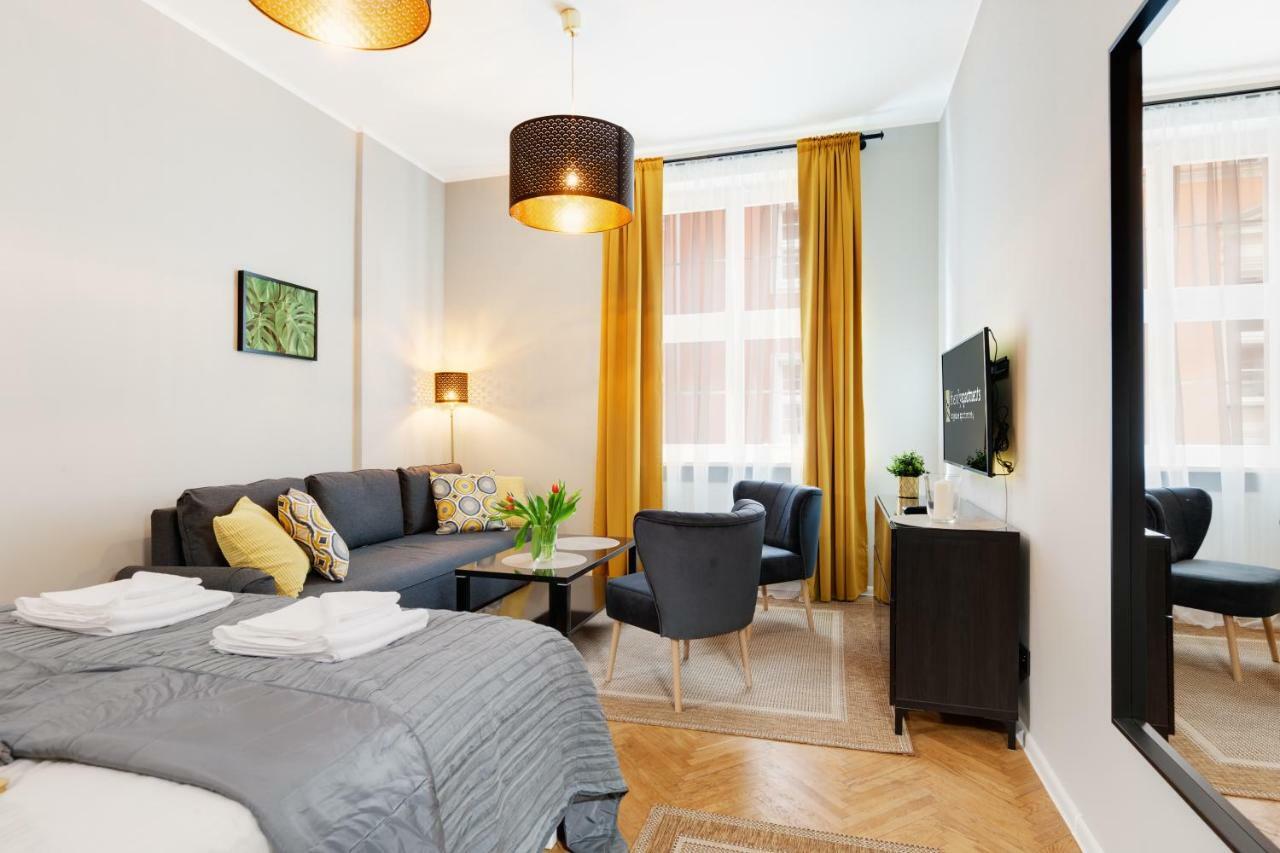 Kramarska Residence - Old Market Square By Friendly Apartments พอซนาน ภายนอก รูปภาพ